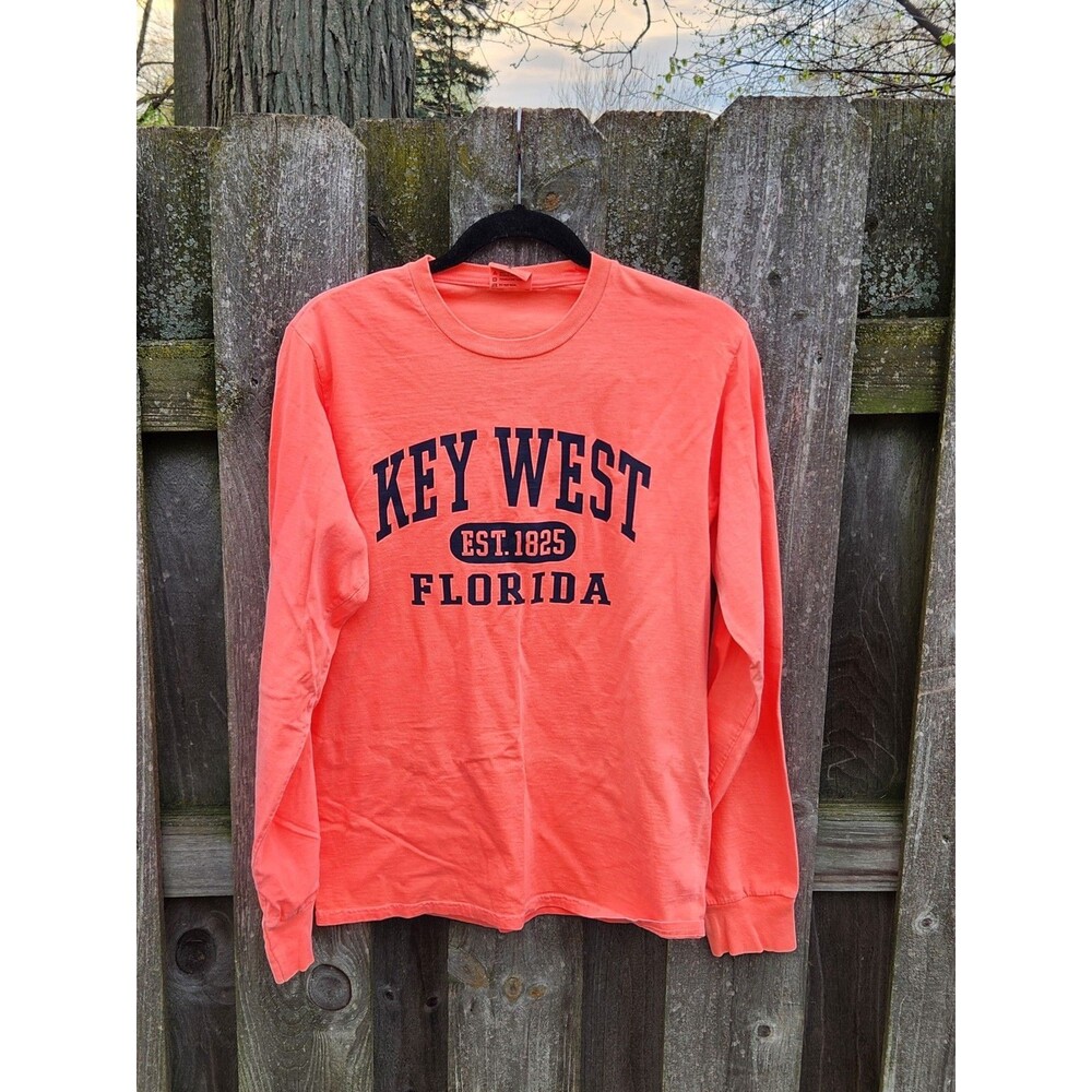 Key West Womens T-Shirt Size Small Top Florida